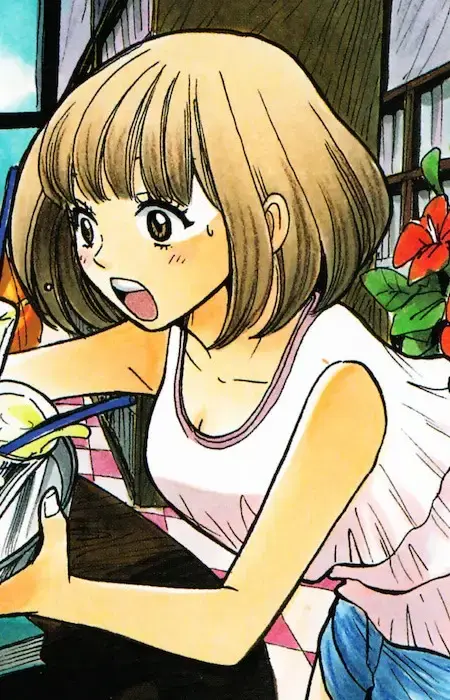 Shizuku Hachiouji