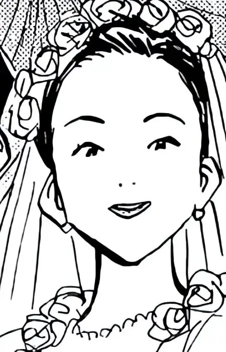 Chouji's Wife
