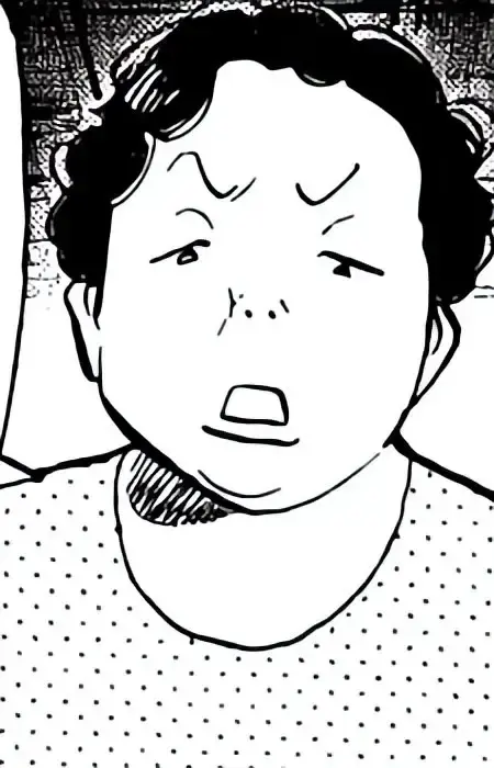 Katsuo & Sanae's Mother
