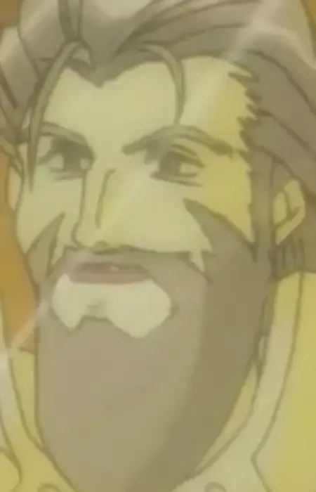 Rune's Father