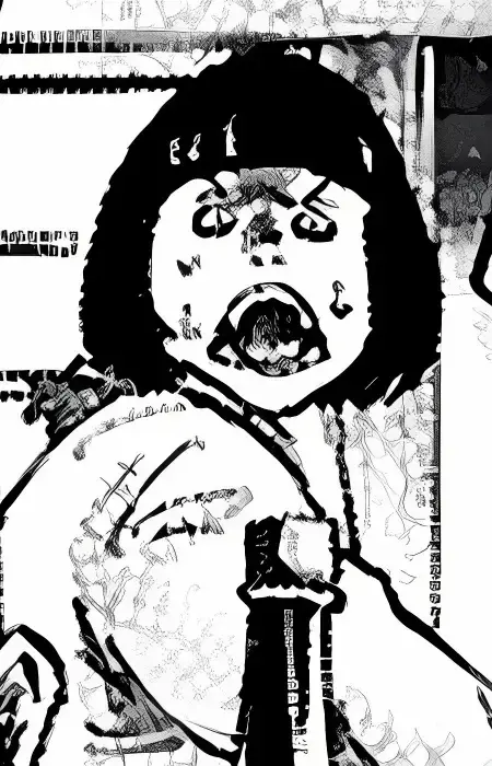 Chouta's Mother