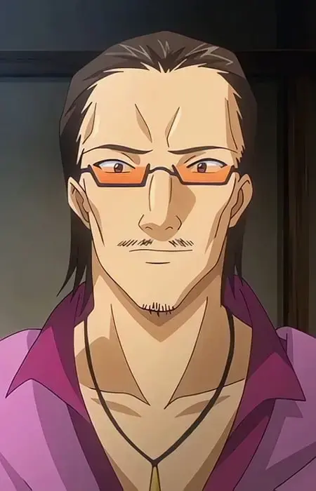 Mantoku Kasukabe