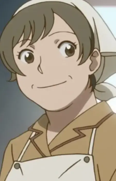 Bread Lady