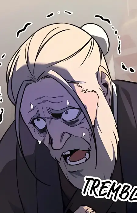 Old Man Gwak