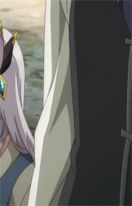 Allucia's Father