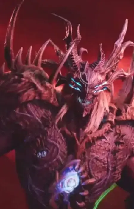 Undead King