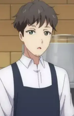 Male Barista