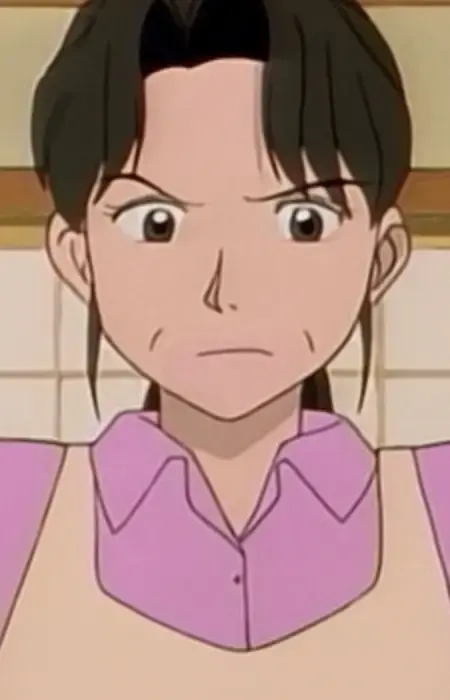 Tadashi's Mother