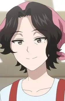 Marie Mori