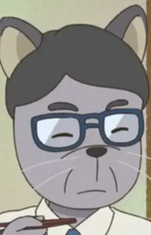 Hajime's Father