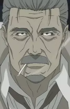 Detective Mikuriya