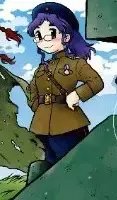 Nadejda Solomonovna Norshtein