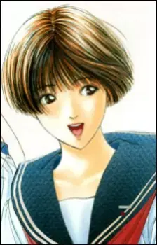 Satomi Anzaki