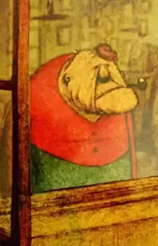 Elderly Man