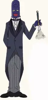 Butler Zakenna B