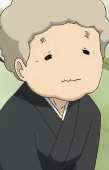 Grandmother Oshimoto