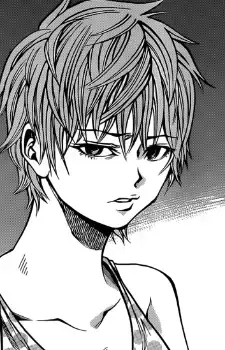 Mei Hoshikawa