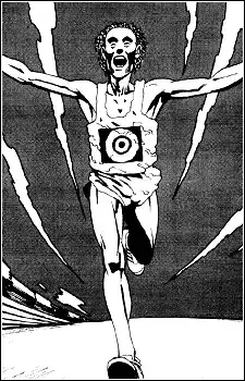 The Marathon Man