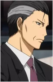 Eiji Shirogane