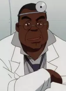Doctor Baccus