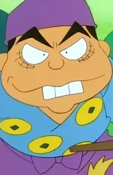Tochidaemon Narukane