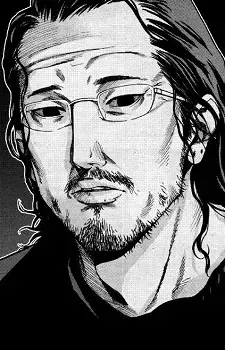 Kaji's Father