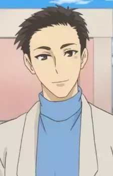 Ryou's Father