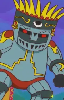 Iron Mask