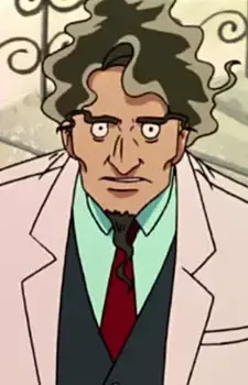 Akisu's Father