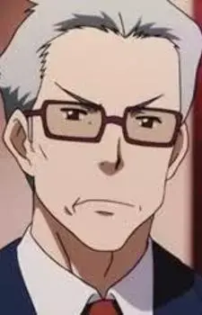 Professor Mochizuki