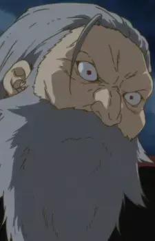 Tooru's Father