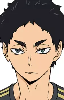 Keiji Akaashi