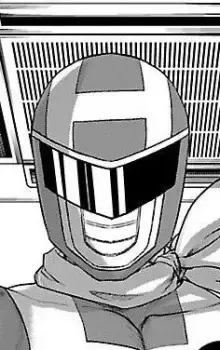 Justice Man