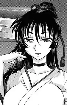Tomoe Izumo