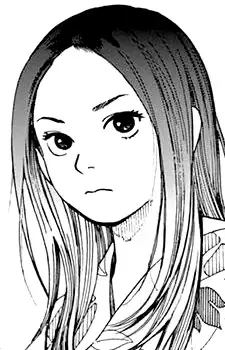 Natsumi Kurashiki