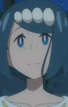 Suiren's Mother