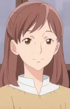 Yuna's Mother