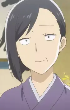 Tadashi's Mother
