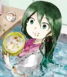 Mermaid Girl