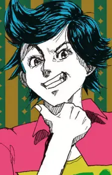 Jorge Joestar