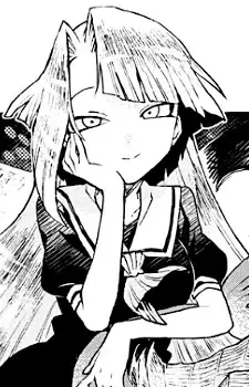 Kimi Mizuhara