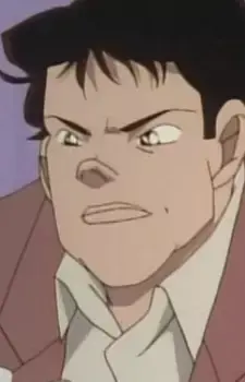 Detective Yamamoto