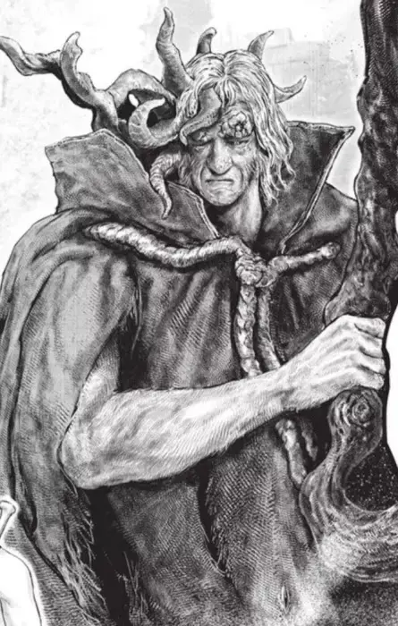 Margit the Fell Omen