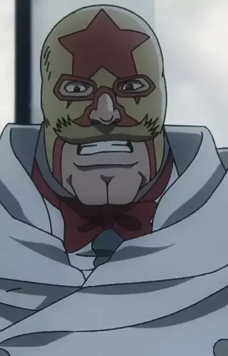 Mask De Masculine