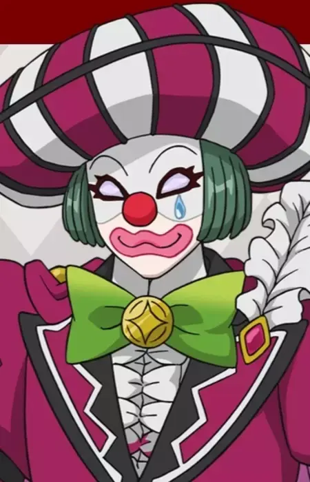 White Face