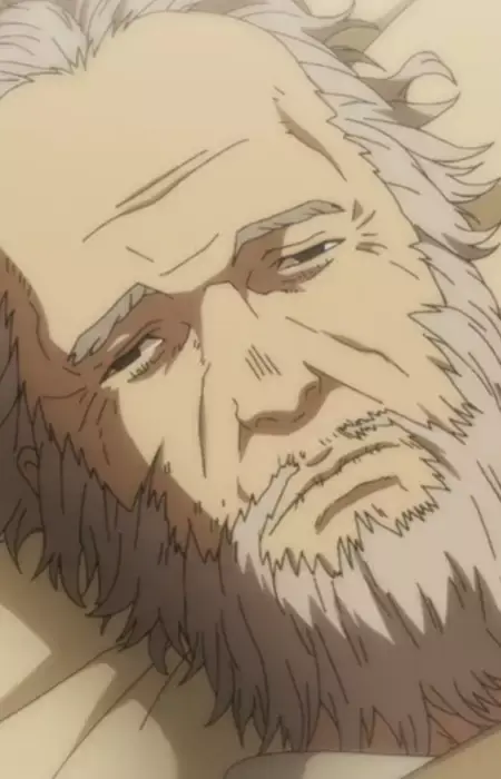 Kai's Father