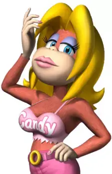 Candy Kong
