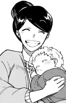 Kai's Mom