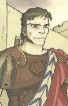 Pontius Pilate