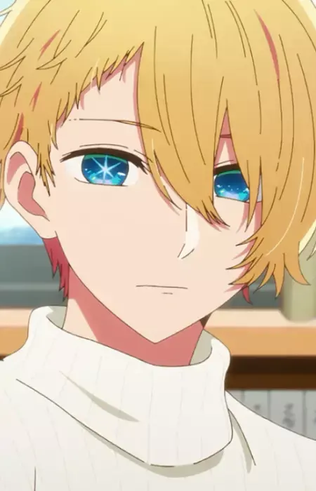 Aquamarine Hoshino